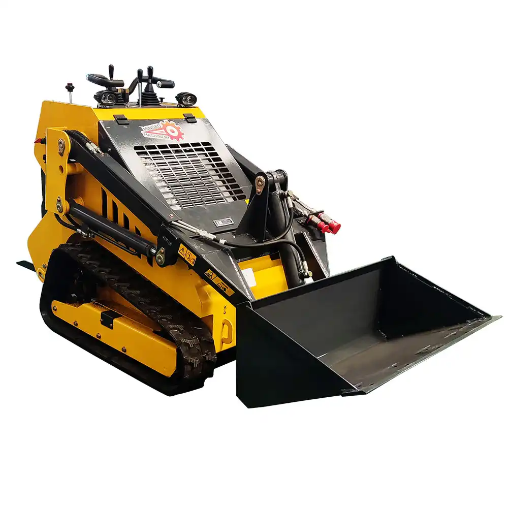 Small Track Skid Steer